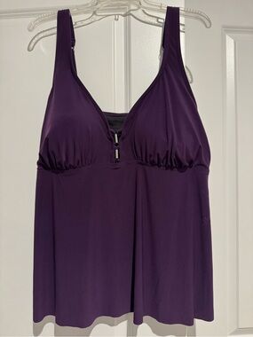 Aqua Green bathing suit top